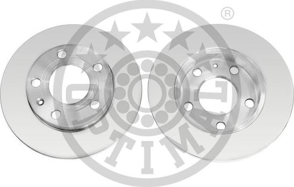 Optimal BS-8046C - Гальмівний диск avtolavka.club