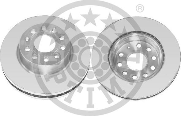 Optimal BS-8020C - Гальмівний диск avtolavka.club