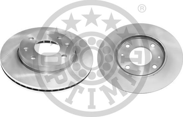 Optimal BS-8150C - Гальмівний диск avtolavka.club