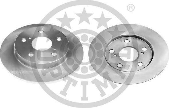 Optimal BS-8842C - Гальмівний диск avtolavka.club