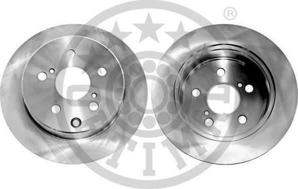 Optimal BS-8860C - Гальмівний диск avtolavka.club