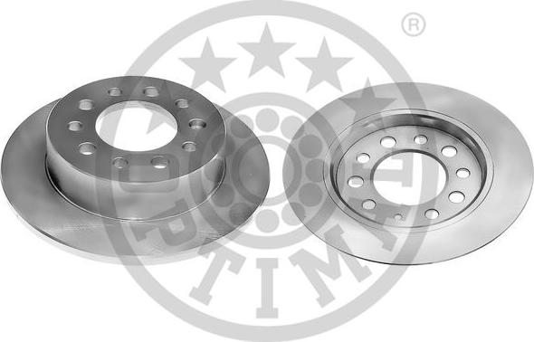 Optimal BS-8802C - Гальмівний диск avtolavka.club