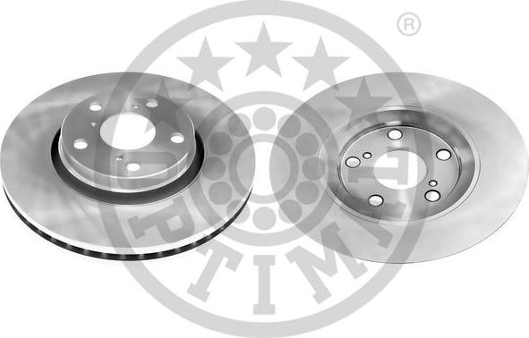 Optimal BS-8880C - Гальмівний диск avtolavka.club