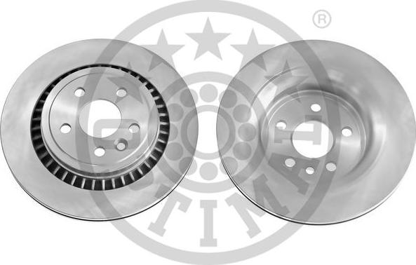 Optimal BS-8298C - Гальмівний диск avtolavka.club