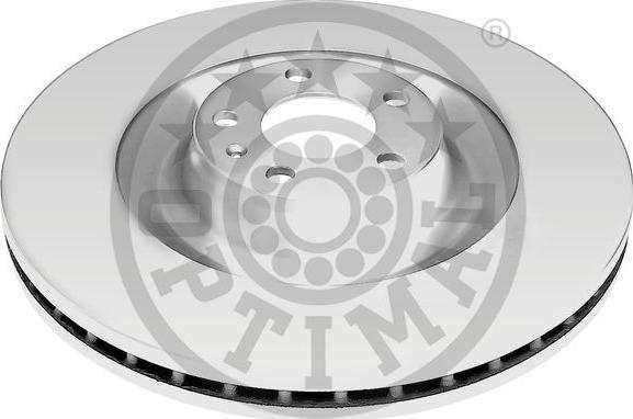 Optimal BS-8246C - Гальмівний диск avtolavka.club