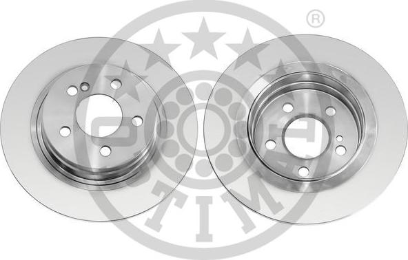 Optimal BS-8220C - Гальмівний диск avtolavka.club