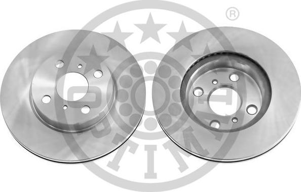 Optimal BS-8766C - Гальмівний диск avtolavka.club