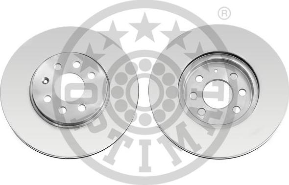 Optimal BS-7910C - Гальмівний диск avtolavka.club