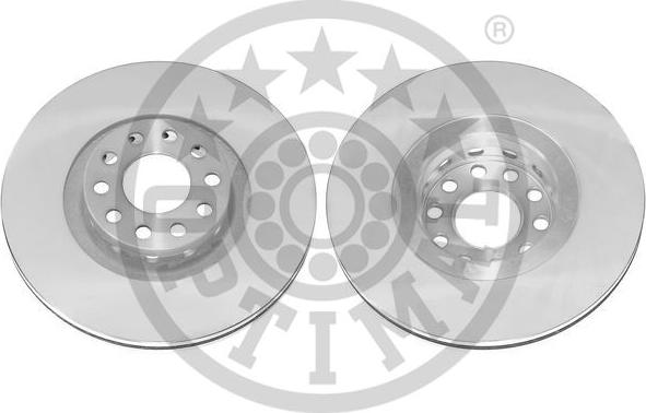 Optimal BS-7552C - Гальмівний диск avtolavka.club