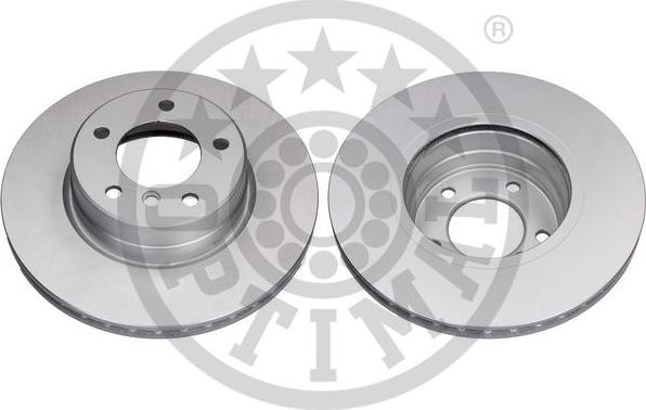 Optimal BS-7566HC - Гальмівний диск avtolavka.club