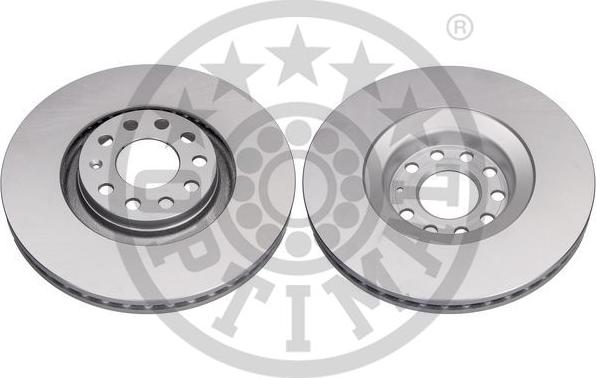 Optimal BS-7526HC - Гальмівний диск avtolavka.club