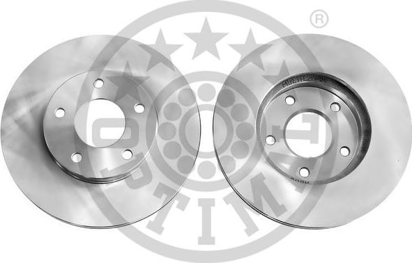 Optimal BS-7896HC - Гальмівний диск avtolavka.club