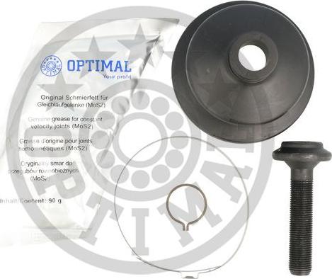 Optimal CVB-10455CR - Пильник, приводний вал avtolavka.club