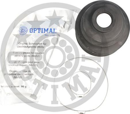 Optimal CVB-10450CR - Пильник, приводний вал avtolavka.club