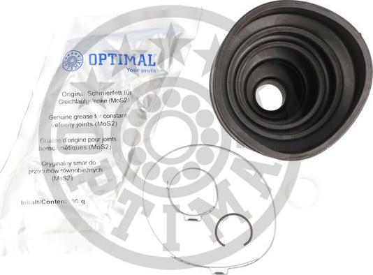 Optimal CVB-10403CR - Пильник, приводний вал avtolavka.club