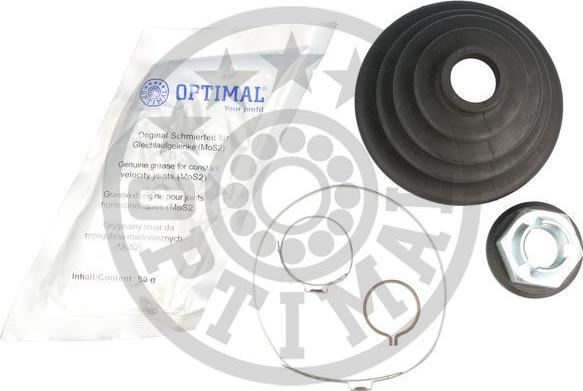 Optimal CVB-10128CR - Пильник, приводний вал avtolavka.club