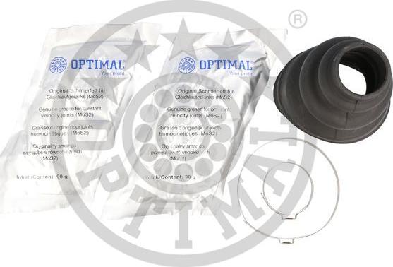 Optimal CVB-10363CR - Пильник, приводний вал avtolavka.club