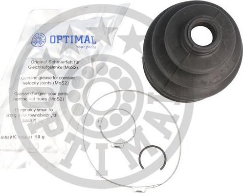 Optimal CVB-10304CR - Пильник, приводний вал avtolavka.club