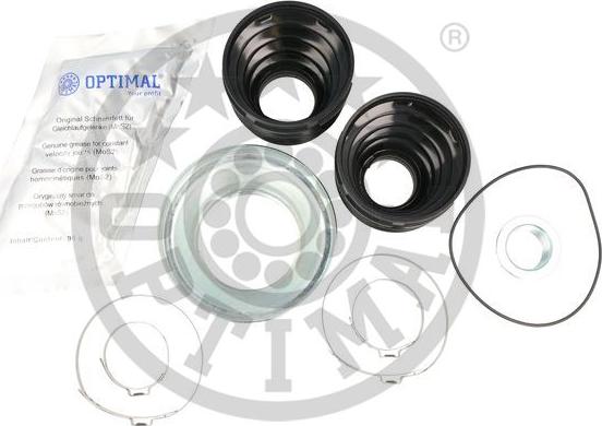 Optimal CVB-10784TPE - Пильник, приводний вал avtolavka.club