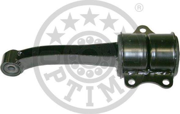 Optimal F8-6501 - Подушка, підвіска двигуна avtolavka.club