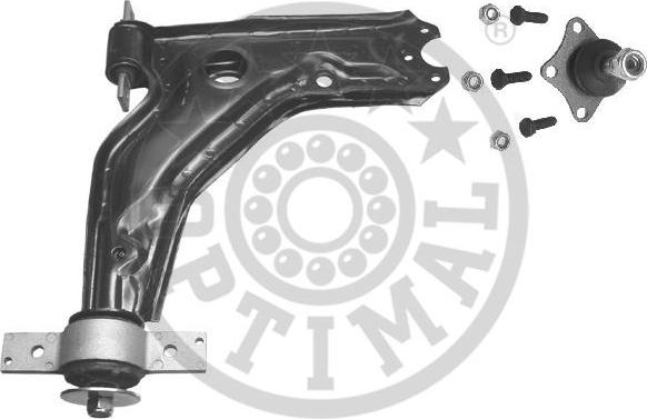 Optimal G6-511 - Важіль незалежної підвіски колеса avtolavka.club