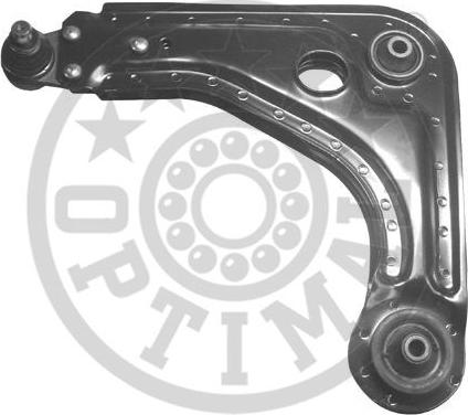 Optimal G6-728 - Важіль незалежної підвіски колеса avtolavka.club