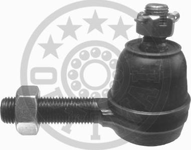 Optimal G1-917 - Наконечник рульової тяги, кульовий шарнір avtolavka.club