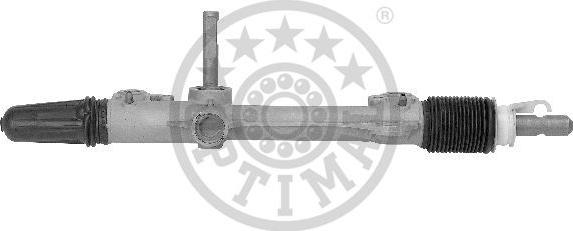 Optimal G10-099 - Рульовий механізм, рейка avtolavka.club