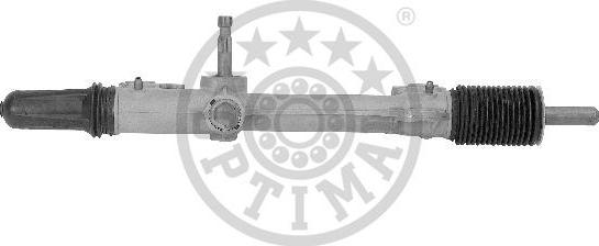 Optimal G10-091 - Рульовий механізм, рейка avtolavka.club