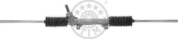 Optimal G10-088 - Рульовий механізм, рейка avtolavka.club