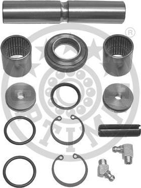 Optimal G8-525 - Ремкомплект, шворінь поворотного кулака avtolavka.club