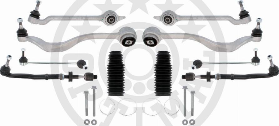 Optimal G8-2006 - Комплект керма, підвіска колеса avtolavka.club
