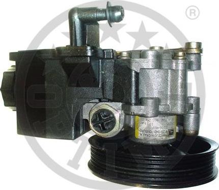 Optimal HP-315 - Гідравлічний насос, рульове управління, ГУР avtolavka.club