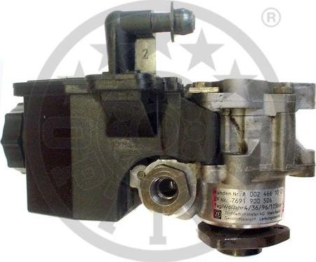 Optimal HP-221 - Гідравлічний насос, рульове управління, ГУР avtolavka.club