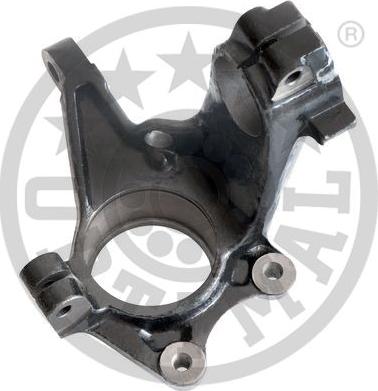 Optimal KN-600308-03-L - Поворотний кулак, підвіска колеса avtolavka.club