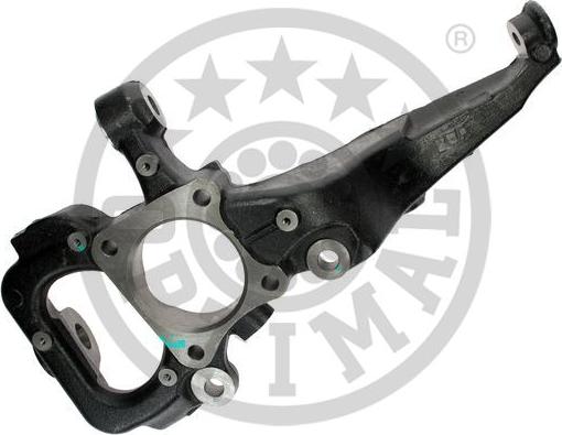 Optimal KN-881717-01-L - Поворотний кулак, підвіска колеса avtolavka.club