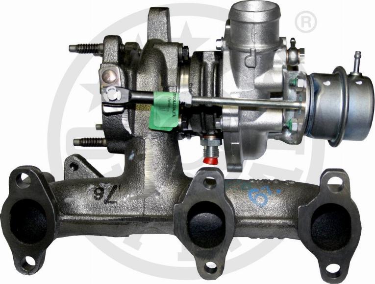 Optimal OP-ETU0218G-RM - Компресор, наддув avtolavka.club