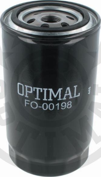 Optimal OP-FOF40132 - Масляний фільтр avtolavka.club