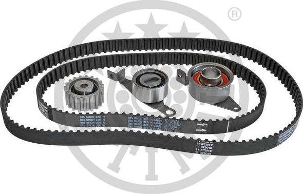 Optimal SK-1042 - Комплект ременя ГРМ avtolavka.club