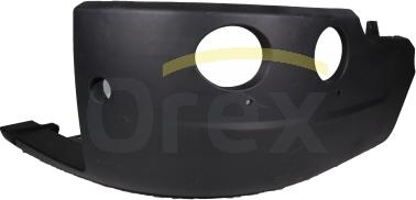Orex 566024 - Буфер, бампер avtolavka.club