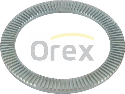 Orex 501009 - Зубчастий диск імпульсного датчика, протівобл. устр. avtolavka.club