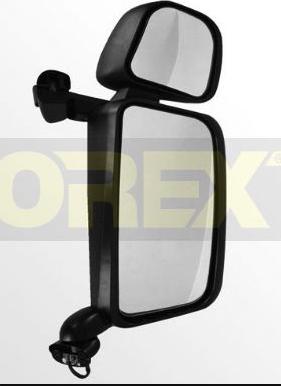 Orex 582012 - Зовнішнє дзеркало, кабіна водія avtolavka.club