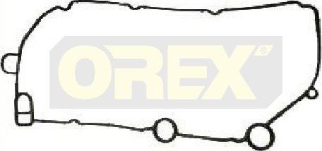 Orex 520034 - Прокладка, масляний радіатор avtolavka.club