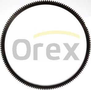 Orex 603005 - Зубчастий вінець, маховик avtolavka.club