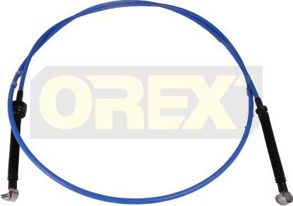Orex 626015 - Тросик газу avtolavka.club