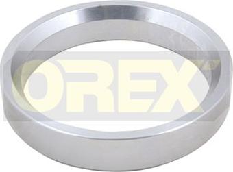 Orex 143076 - Вперте, кільце, що обертається, маточина колеса avtolavka.club