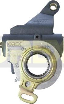 Orex 142141 - Система тяг і важелів, гальмівна система avtolavka.club