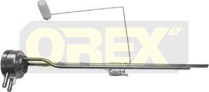 Orex 147006 - Датчик, рівень палива avtolavka.club