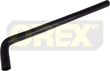 Orex 150106 - Гідравлічний шланг, рульове управління avtolavka.club