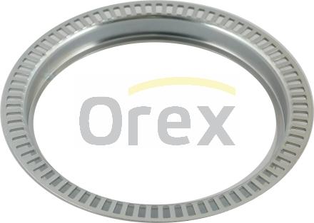 Orex 101031 - Зубчастий диск імпульсного датчика, протівобл. устр. avtolavka.club